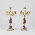 1387 8662 CANDELABRAS